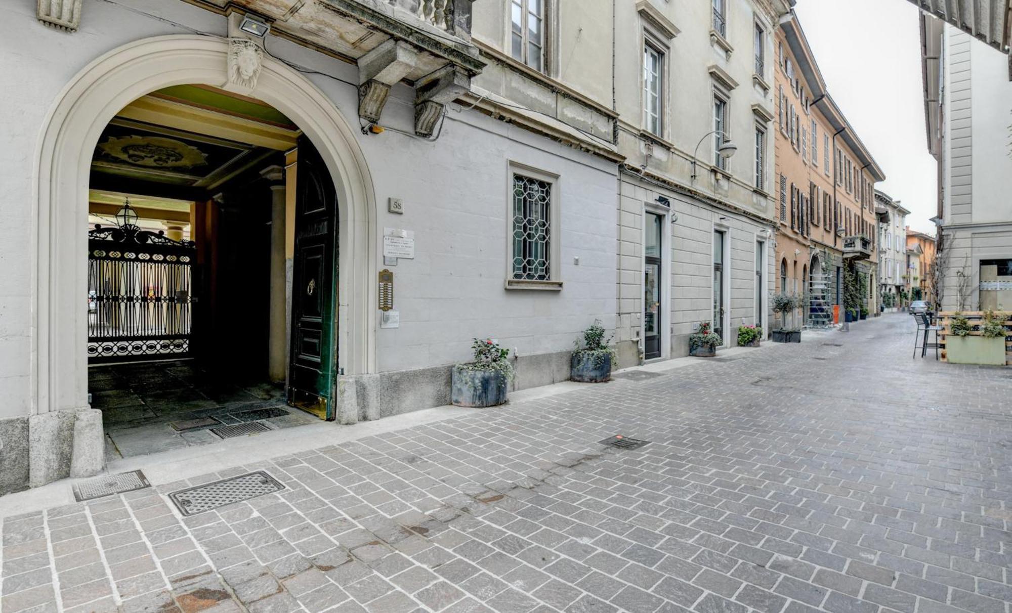 科莫Casa Diaz 58公寓 外观 照片